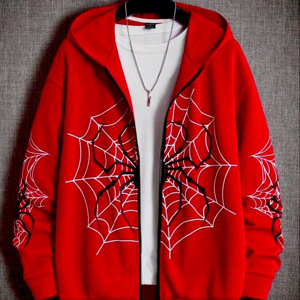 Spider man jacket